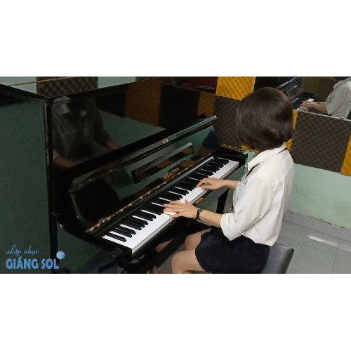 Dạy Đàn Piano Quận 12 || Proud Of You || Cô Ngọc || Lớp nhạc Giáng Sol Quận 12